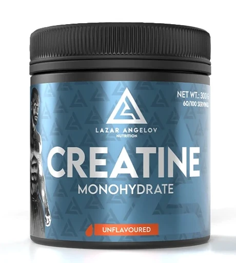 LAZAR ANGELOV CREATINE UNFLAVOURED 300 g