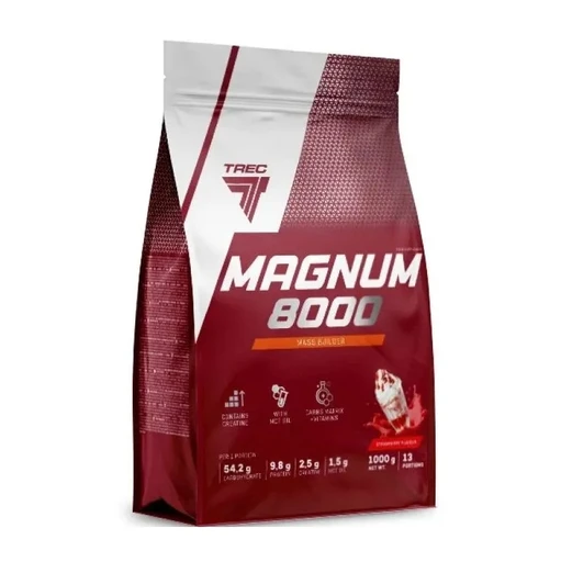 TREC NUTRITION Magnum 8000 5450 г - клубника