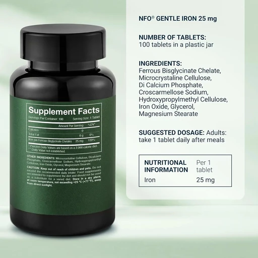 NFO Zinc Complex 90 таб 