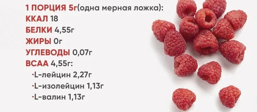 2SN BCAA 5 г - малина 