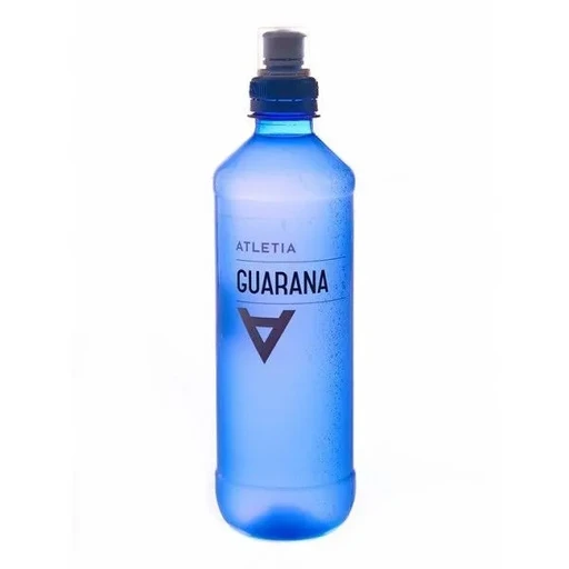 ATLETIA Напиток Guarana 3000 500 мл - голубая гуарана 