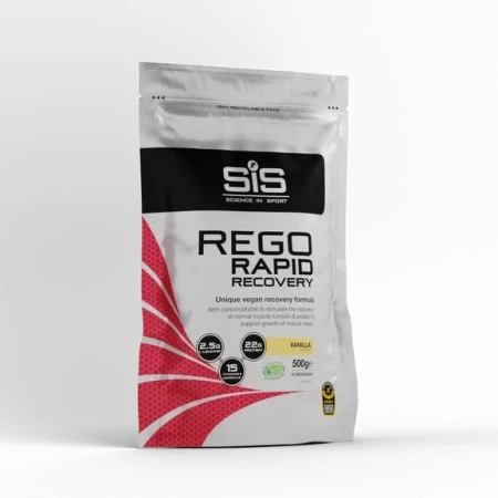 SiS REGO Rapid Recovery Напиток восстановительный углеводно-белковый в порошке, вкус Ваниль, пакет 500 гр.* 