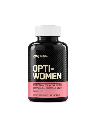OPTIMUM NUTRITION Opti-Women 60 капс 