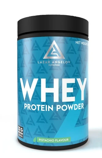 LAZAR ANGELOV WHEY PISTACHIO 908 g