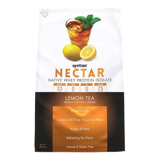 SYNTRAX Nectar 2 фунта Чай с лимоном