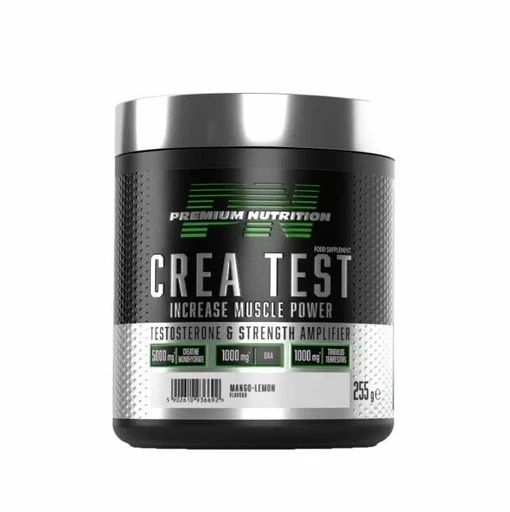 PREMIUM NUTRITION - CREA TEST 255 g Lychee