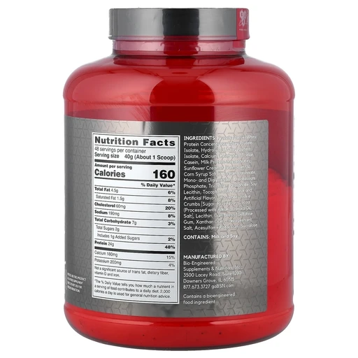 BSN Syntha- 6 Edge 1920 - печенье крем 