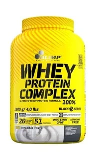 OLIMP Whey Protein Complex 100%, 1800г (Шоколад)