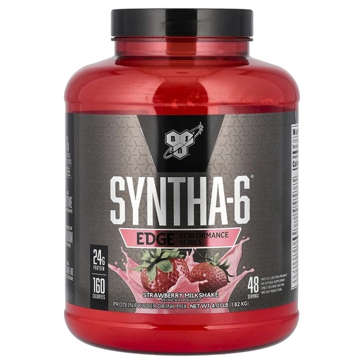 BSN Syntha- 6 Edge 1820 г - клубника