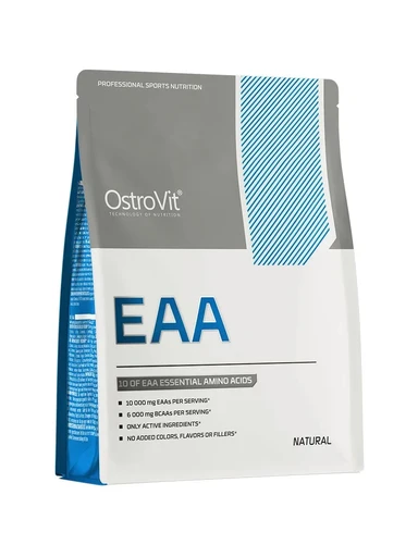 Ostrovit EAA 600г - без вкуса