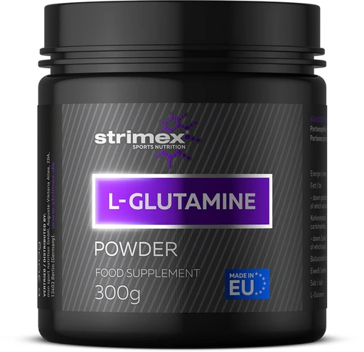 Strimex L-Glutamine 300г