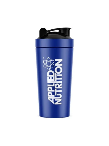 Applied Nutrition Metal Shake Шейкер из нерж. стали 750ml -Blue