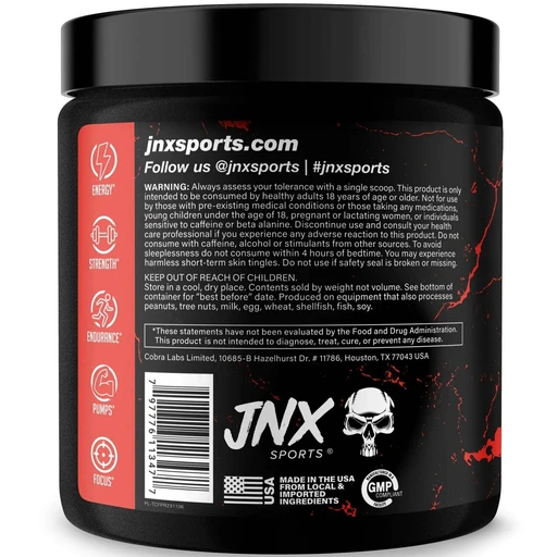 COBRA LABS The Curse 250 г - фруктовый пунш 