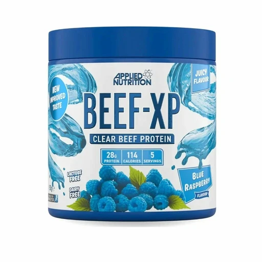 Говяжий протеин Applied Nutrition Beef-XP 150 грамм - Синяя малина