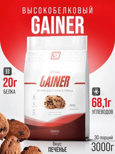 2SN Gainer 3000g (Печенье)