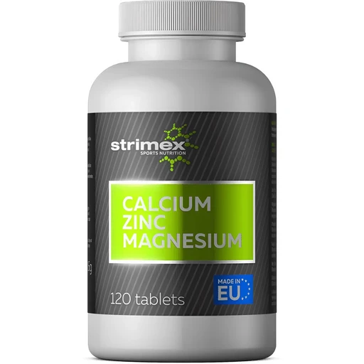 Strimex Calcium-Zinc-Magnesium 120 табл.