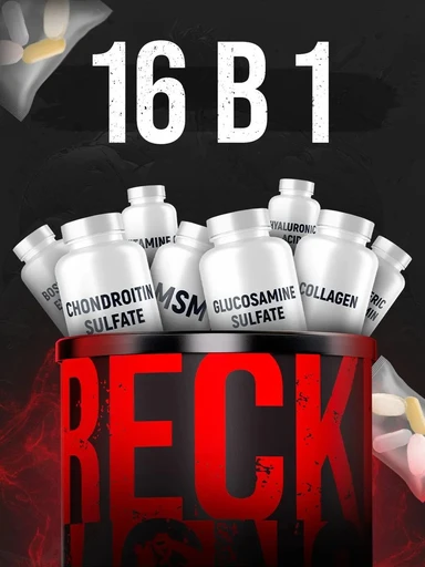 Reckful ® Monster Flex 44 packs 