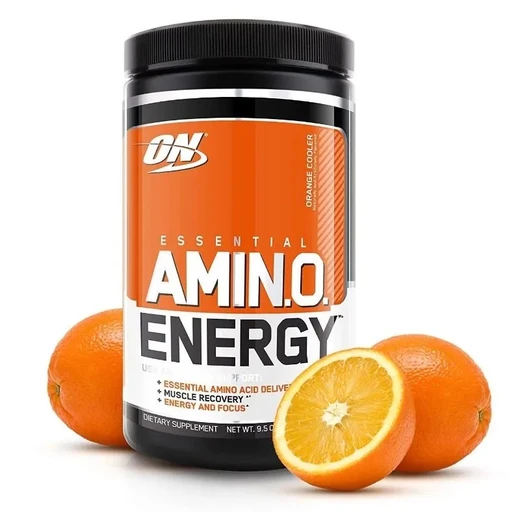 Optimum Nutrition Amino Energy 270 г - апельсин 
