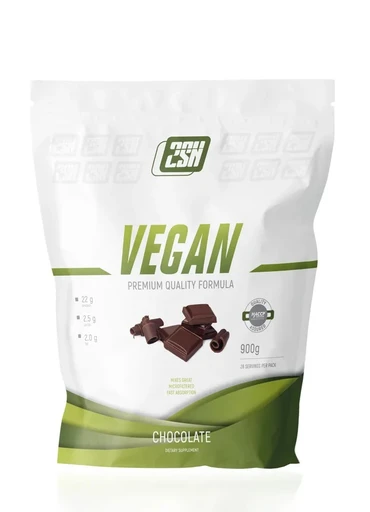 2SN Vegan Protein 900г - шоколад 