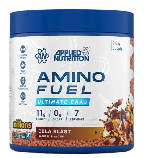 Applied Nutrition AMINO FUEL EAA 91G - кола