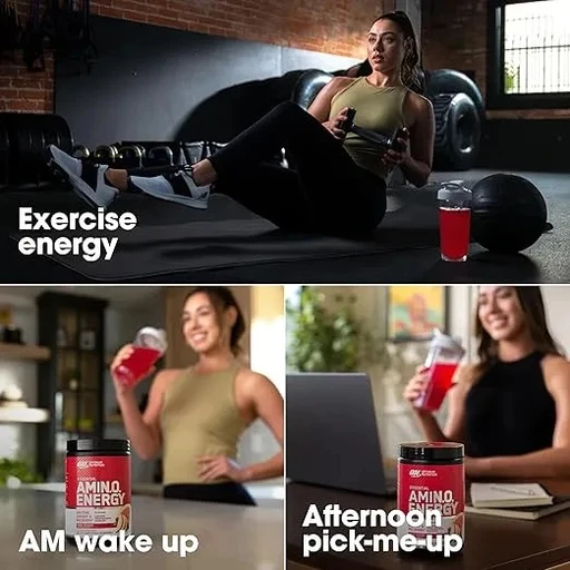 Optimum Nutrition Amino Energy 270 г - фруктовый 