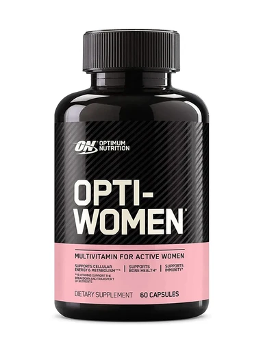 OPTIMUM NUTRITION Opti-Women 60 капс