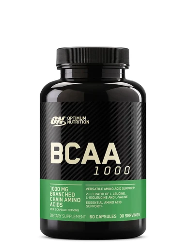 OPTIMUM NUTRITION BCAA 1000 Caps 60 капс