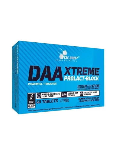 Olimp Daa Xtreme Prolact Block 60 табл.