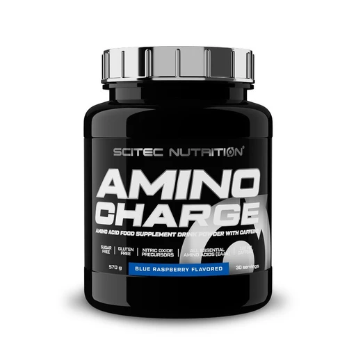 Scitec Nutrition  Amino Charge (570g вк.кола)