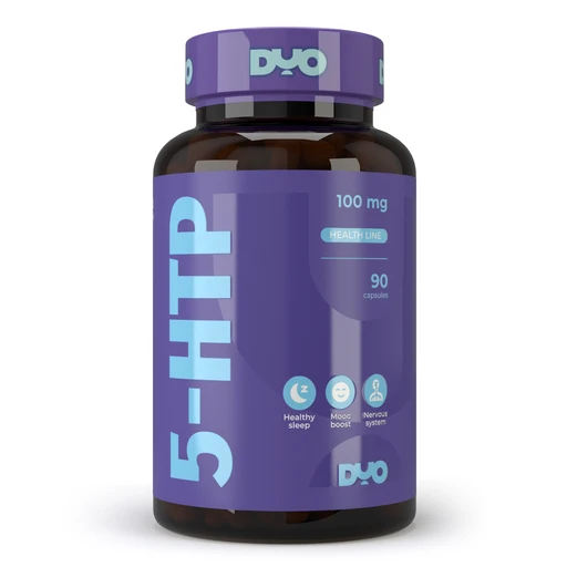 DYO 5-htp 100 мг, 90 капс