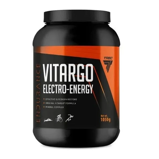 TREC NUTRITION Vitargo 1050 г (пакет) - лимон-грейпфрут 
