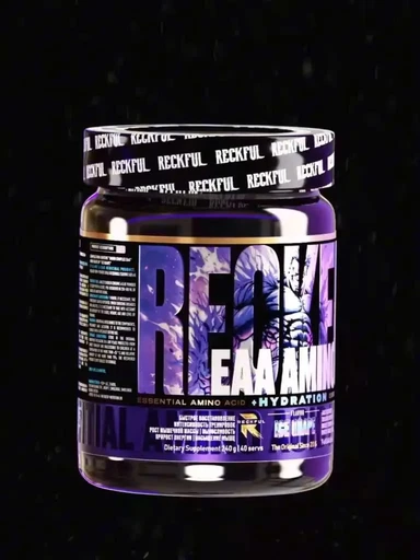 Reckful ® EAA 240g (Виноград) 