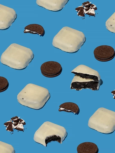 BOMBBAR Печенье глазированное Брауни  печенье-крем 50 г 