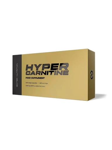 Scitec Nutrition  Hyper Carnitine (120 caps)