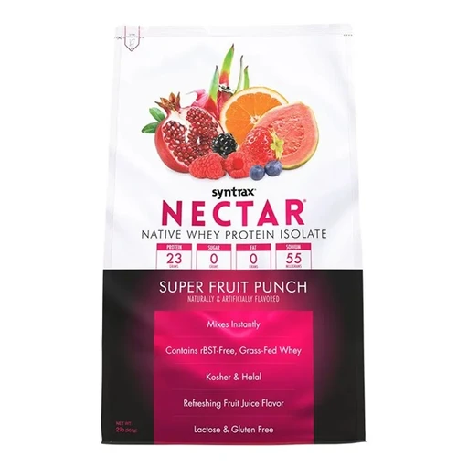 SYNTRAX Nectar 907 г - Супер фруктовый пунш