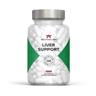 Red Star Labs Liver Support 60 капс