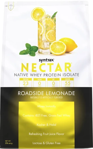 SYNTRAX Nectar 2 фунта Лимонад