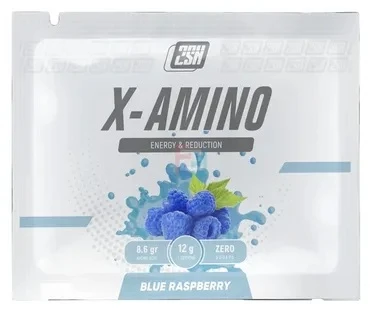 2SN X-Amino пробник 12g - Голубая малина