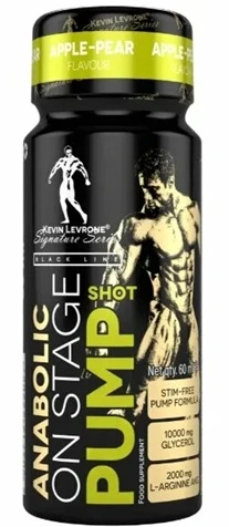 Kevin Levrone Anabolic On Stage Pump Shot 60ml Apple-Pear