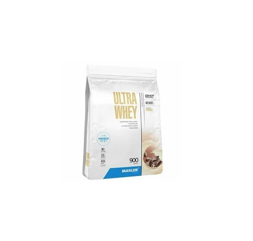 Maxler Ultra Whey 900 гр - Chocolate