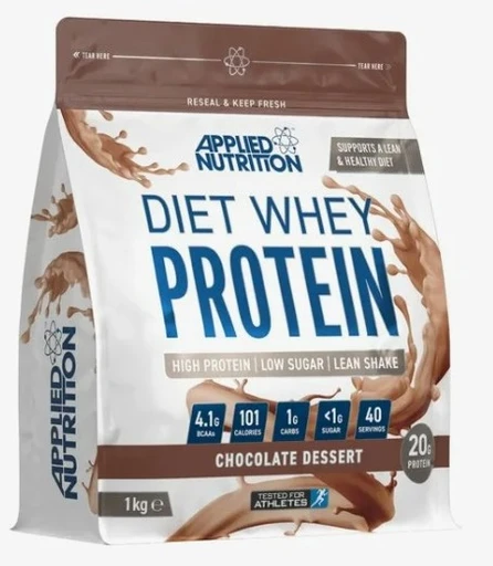 Applied Nutrition Diet Whey 1kg (chocolate dessert)