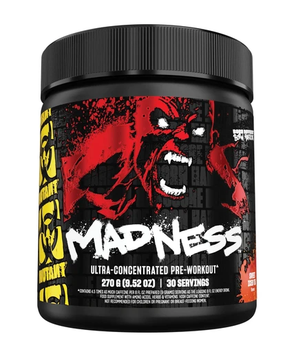 Mutant Madness 270 гр Сладкий чай со льдом