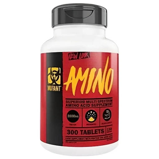 MUTANT Amino 300 таб 
