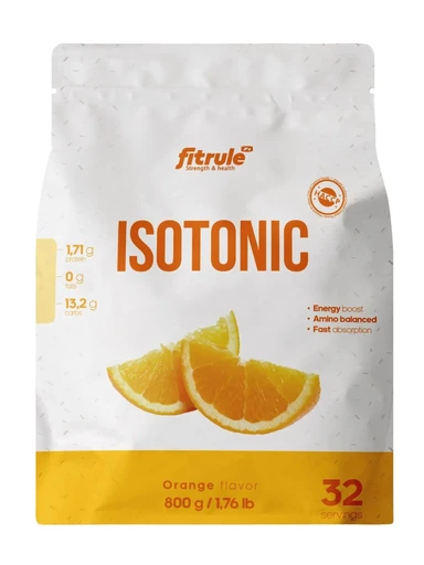 Fitrule Isotonic 800g (Апельсин) 