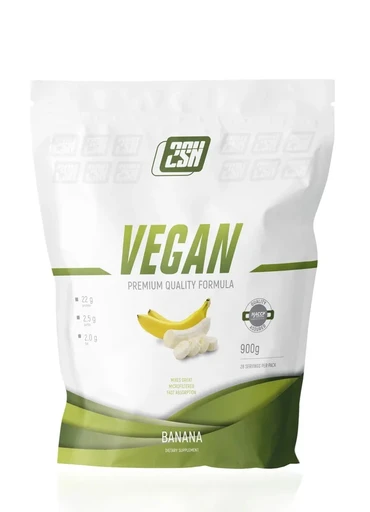 2SN Vegan Protein 900г - банан