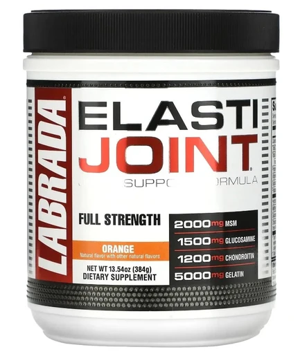 Labrada Elasti Joint 384 г - апельсин