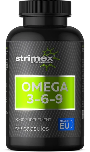 Strimex Omega 3-6-9 60 капс.