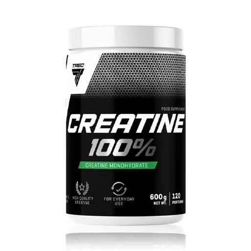 TREC NUTRITION Creatine 100% 600 г 