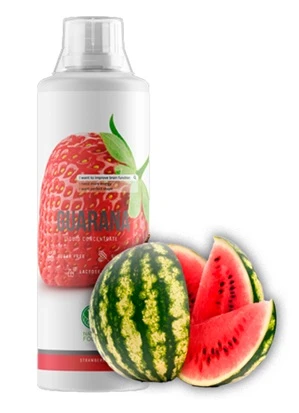 Nature Foods Guarana concentrate 500 ml (Арбуз)