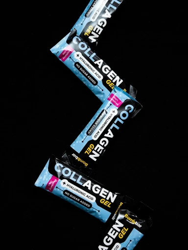 BOMBBAR Питьевой гель Персик-апельсин 60 г 